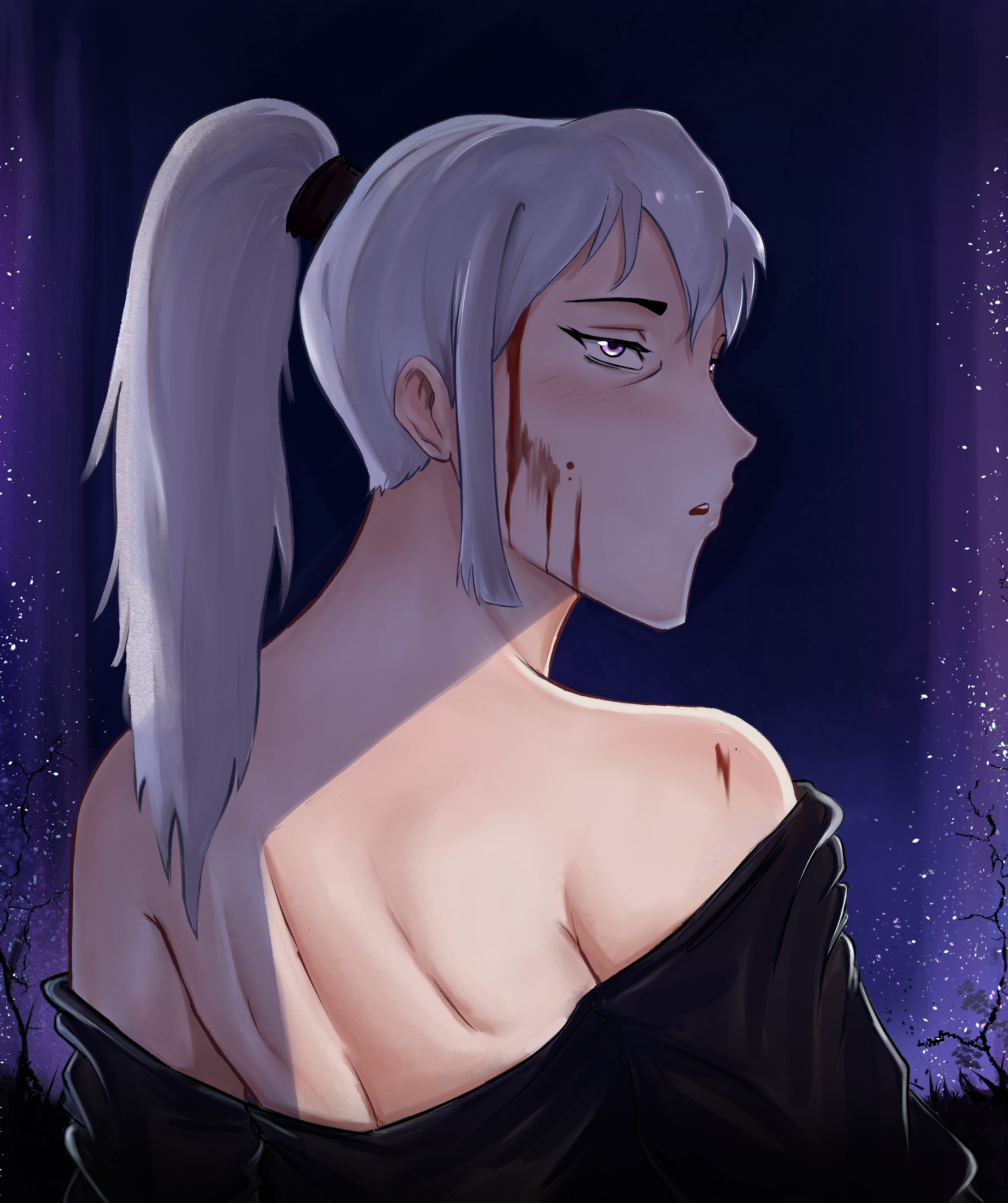 Luna (Dota) Rule 34 Image