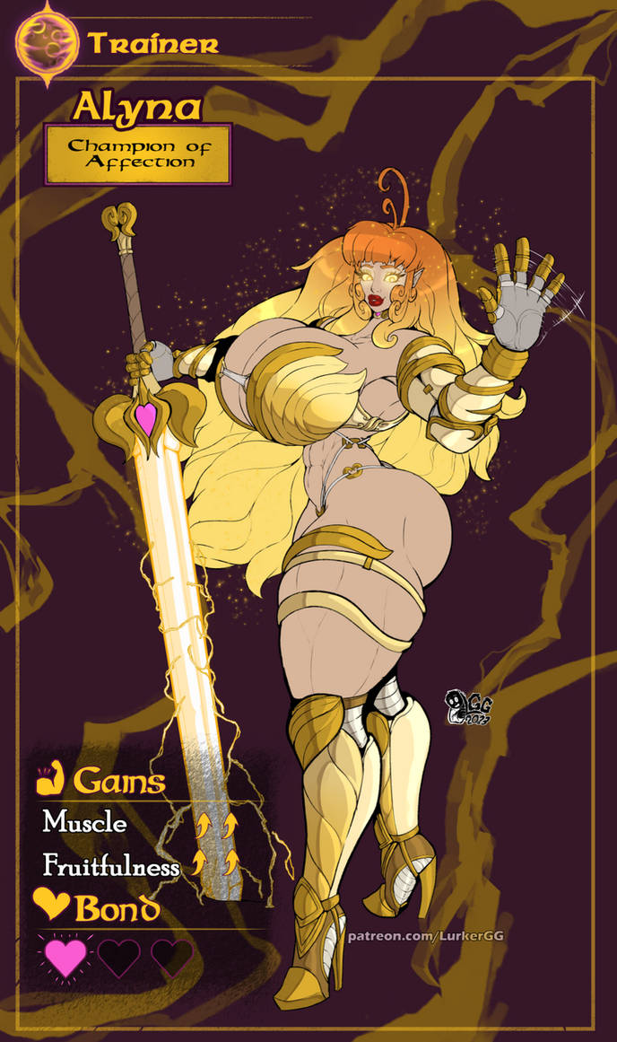 Original Character (Darkest Fandom) Rule 34 Image