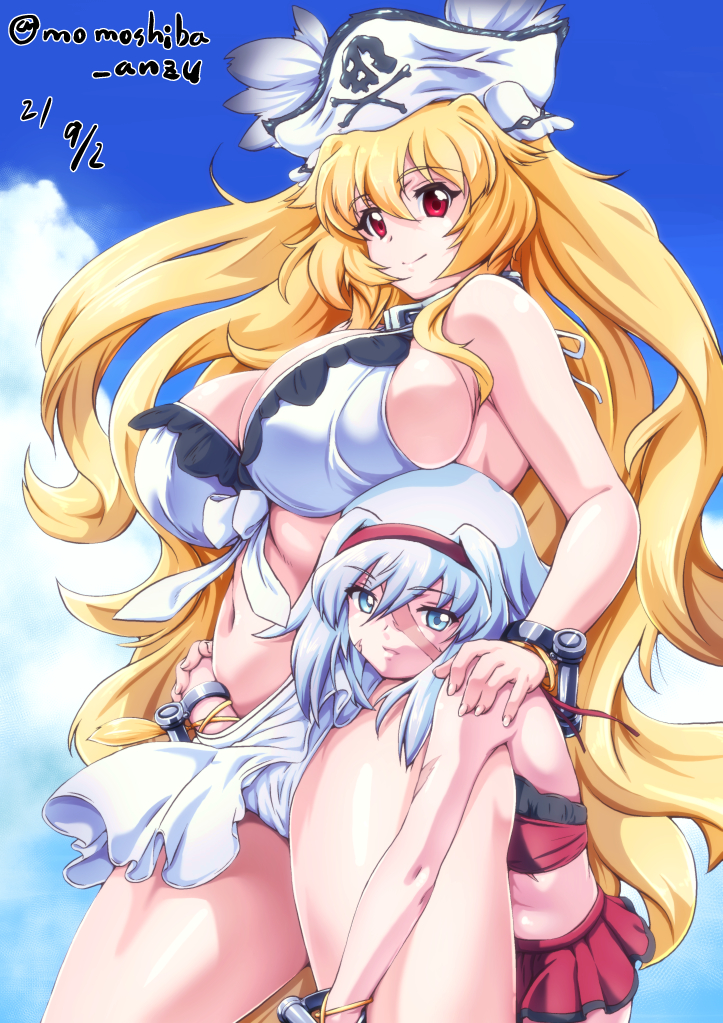 Anne Bonny (Fate) Rule 34 Image
