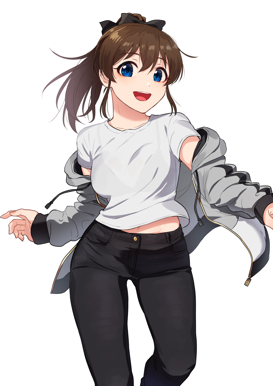 Satake Minako (Idolmaster) Rule 34 Image