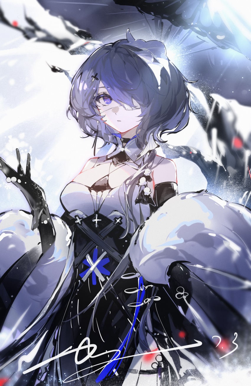 Whisperain (Arknights) Rule 34 Image