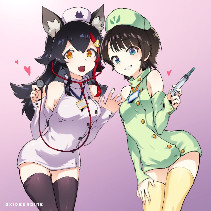 Ookami Mio (Hololive) Rule 34 Image