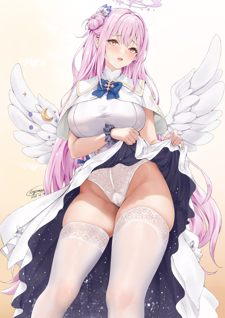 Mika (Blue Archive) Rule 34 Image