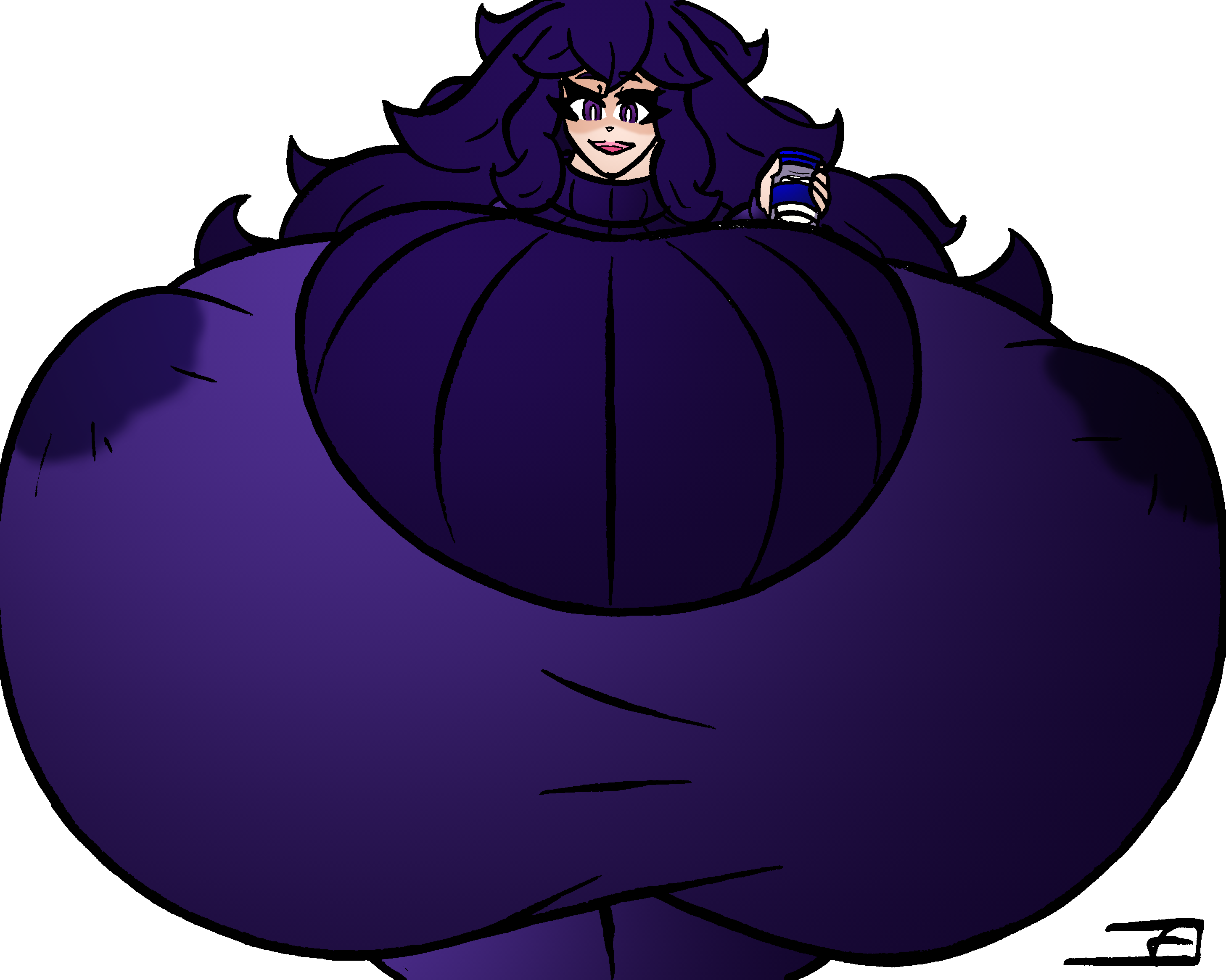 Hex Maniac (Pokemon) Rule 34 Image
