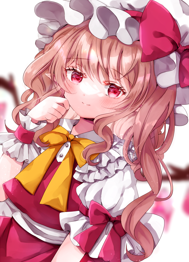Flandre Scarlet (Touhou) Rule 34 Image