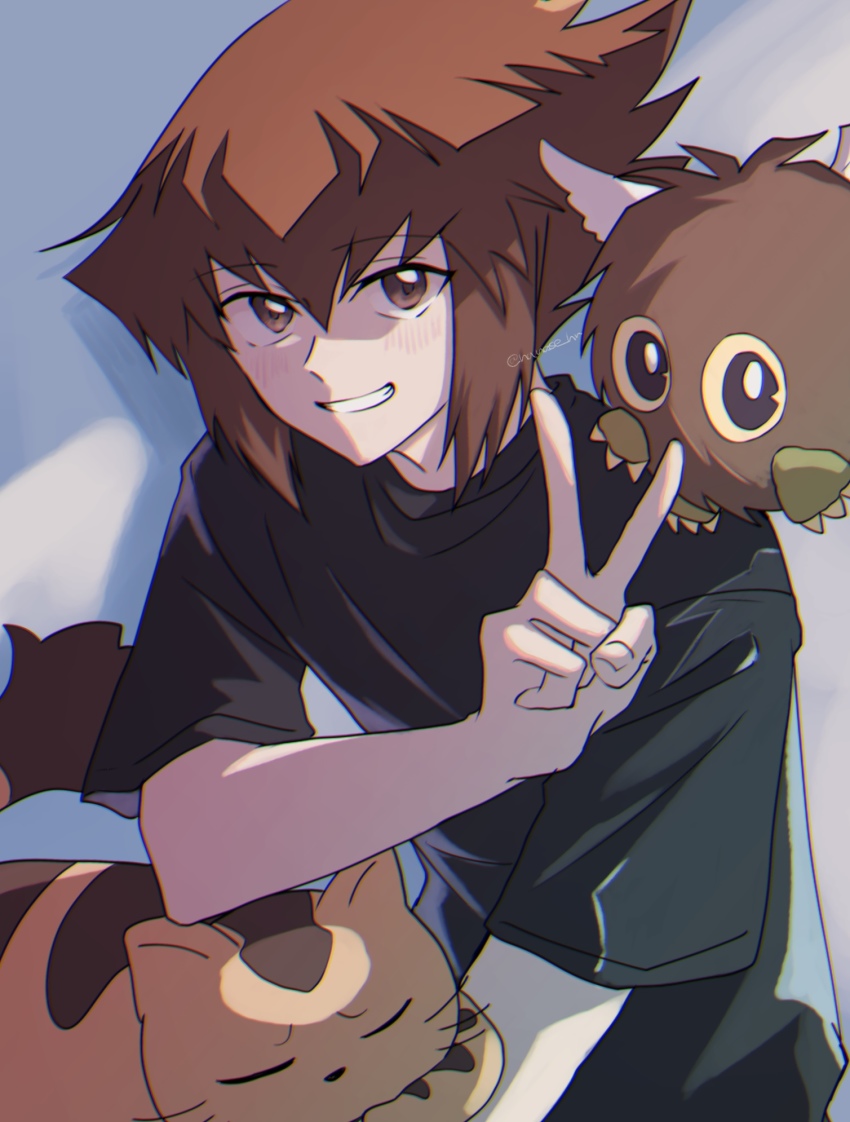 Yuki Judai (Winged Kuriboh) Rule 34 Image