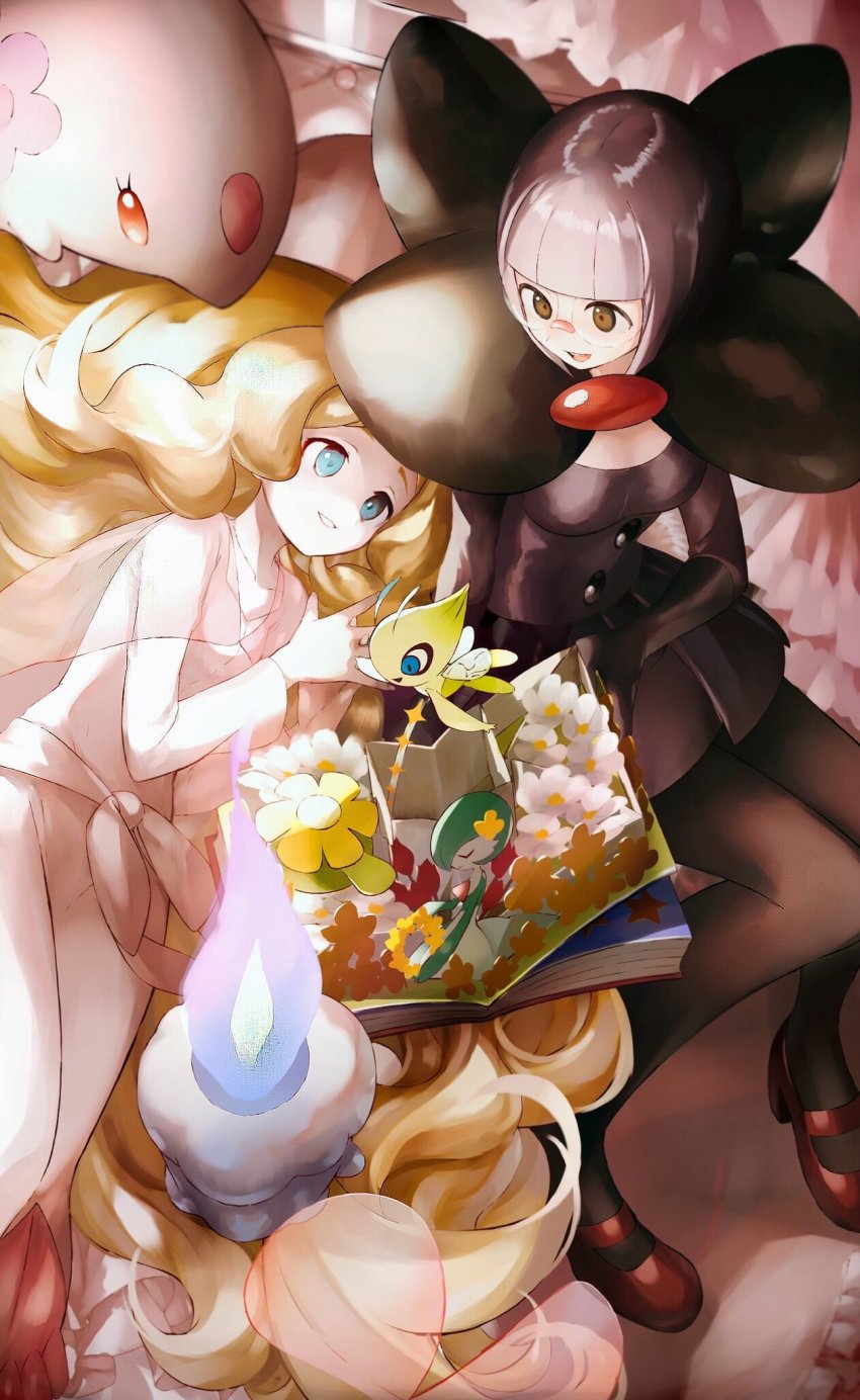 Caitlin (Pokemon) Rule 34 Image