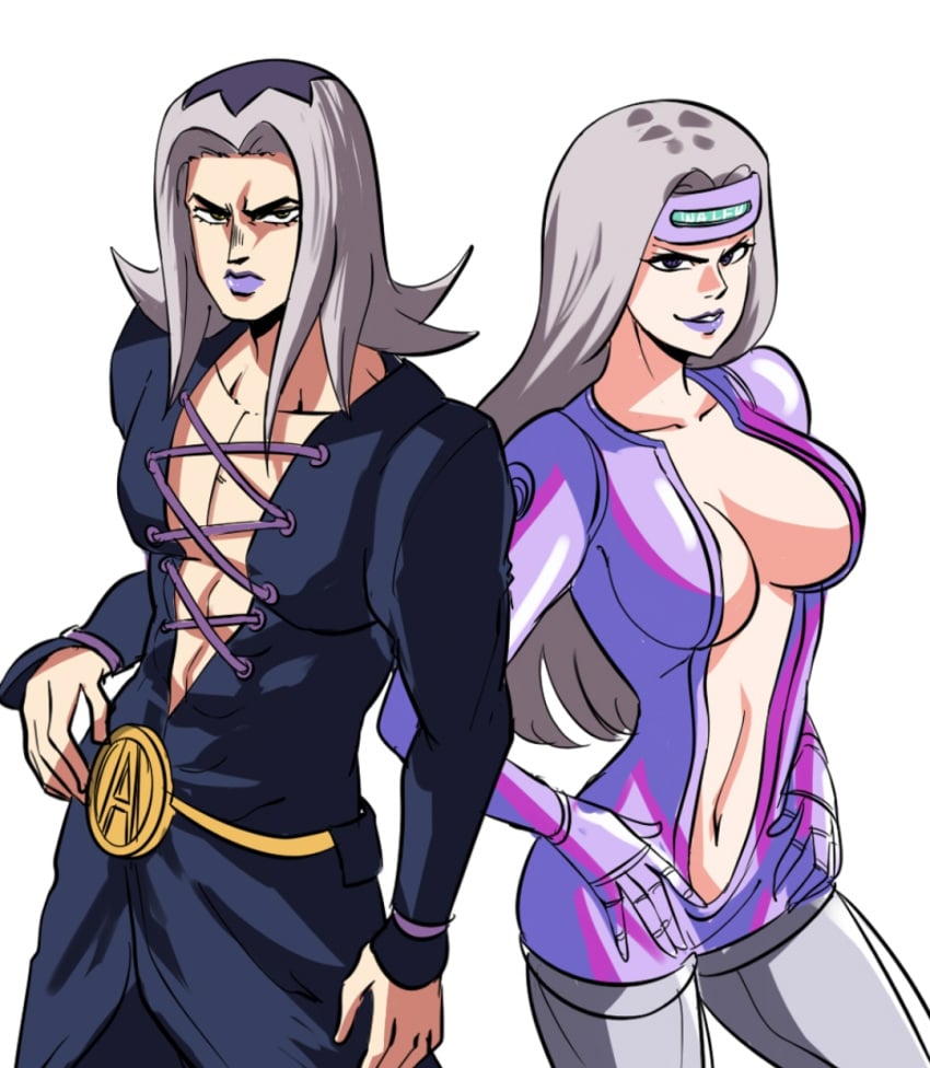 Leone Abbacchio (Jojo'S Bizarre Adventure) Rule 34 Image