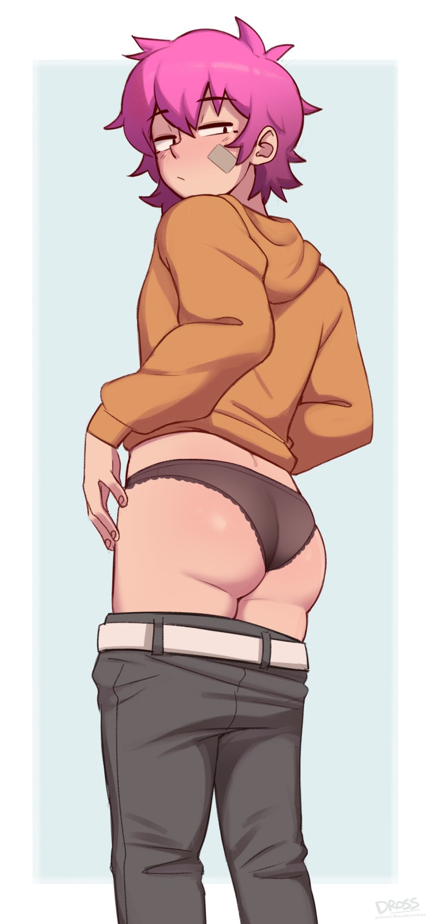 Skater Boi (Dross) Rule 34 Image