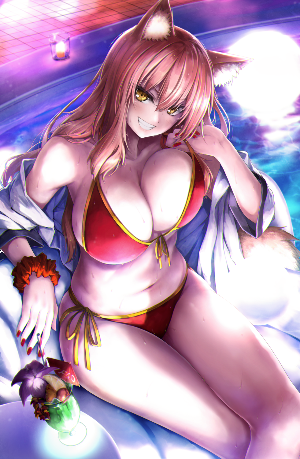 Suzuka Gozen (Fate) Rule 34 Image