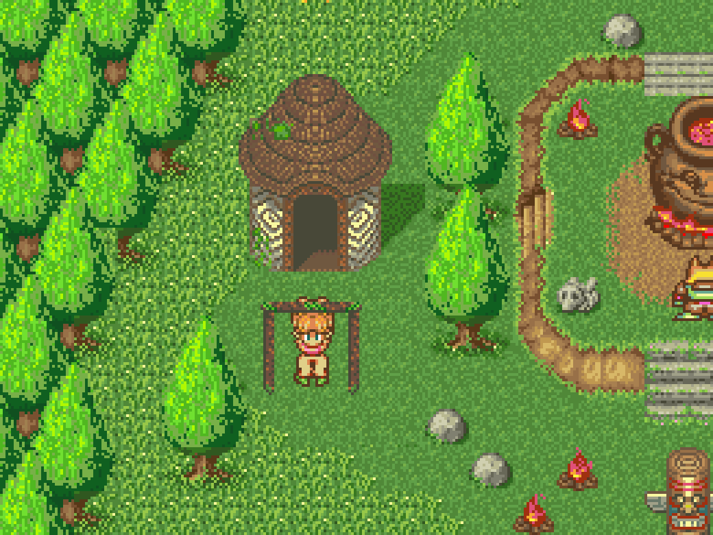 Seiken Densetsu Rule 34 Image