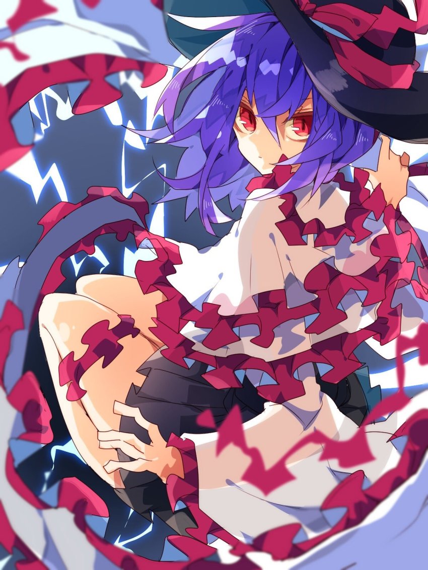 Nagae Iku (Touhou) Rule 34 Image