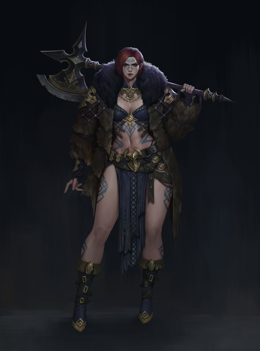 Black Desert Online Rule 34 Image