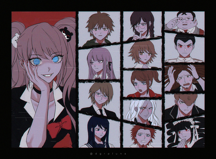 Asahina Aoi (Danganronpa: Trigger Happy Havoc) Rule 34 Image