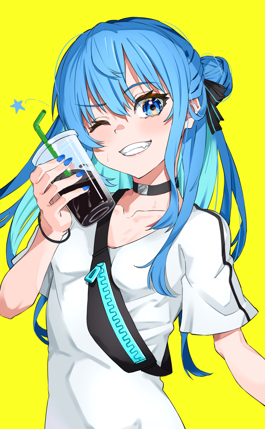 Hoshimachi Suisei (Hololive) Rule 34 Image