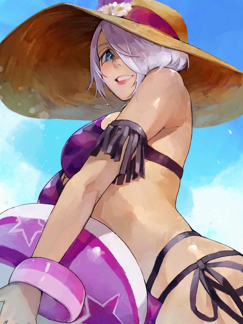 Angel (Kof) Rule 34 Image