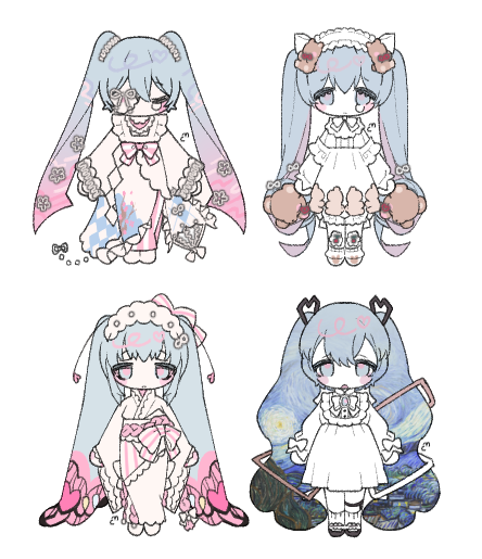 Hatsune Miku (Vocaloid) Rule 34 Image