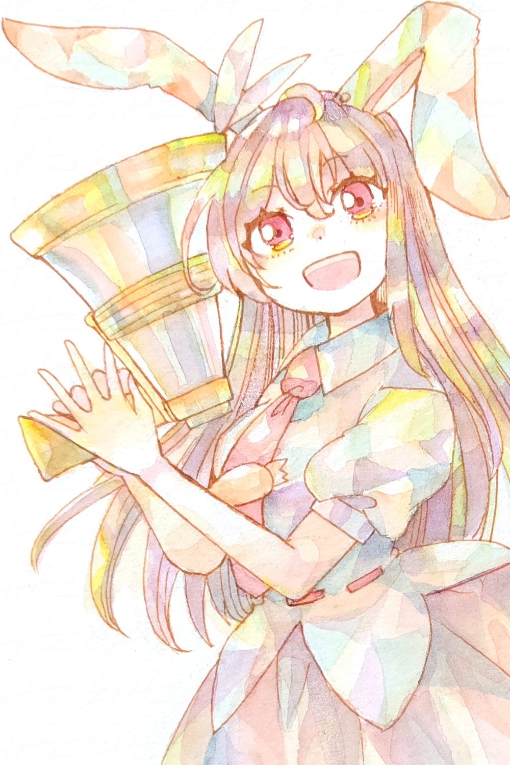 Reisen Udongein Inaba (Touhou) Rule 34 Image