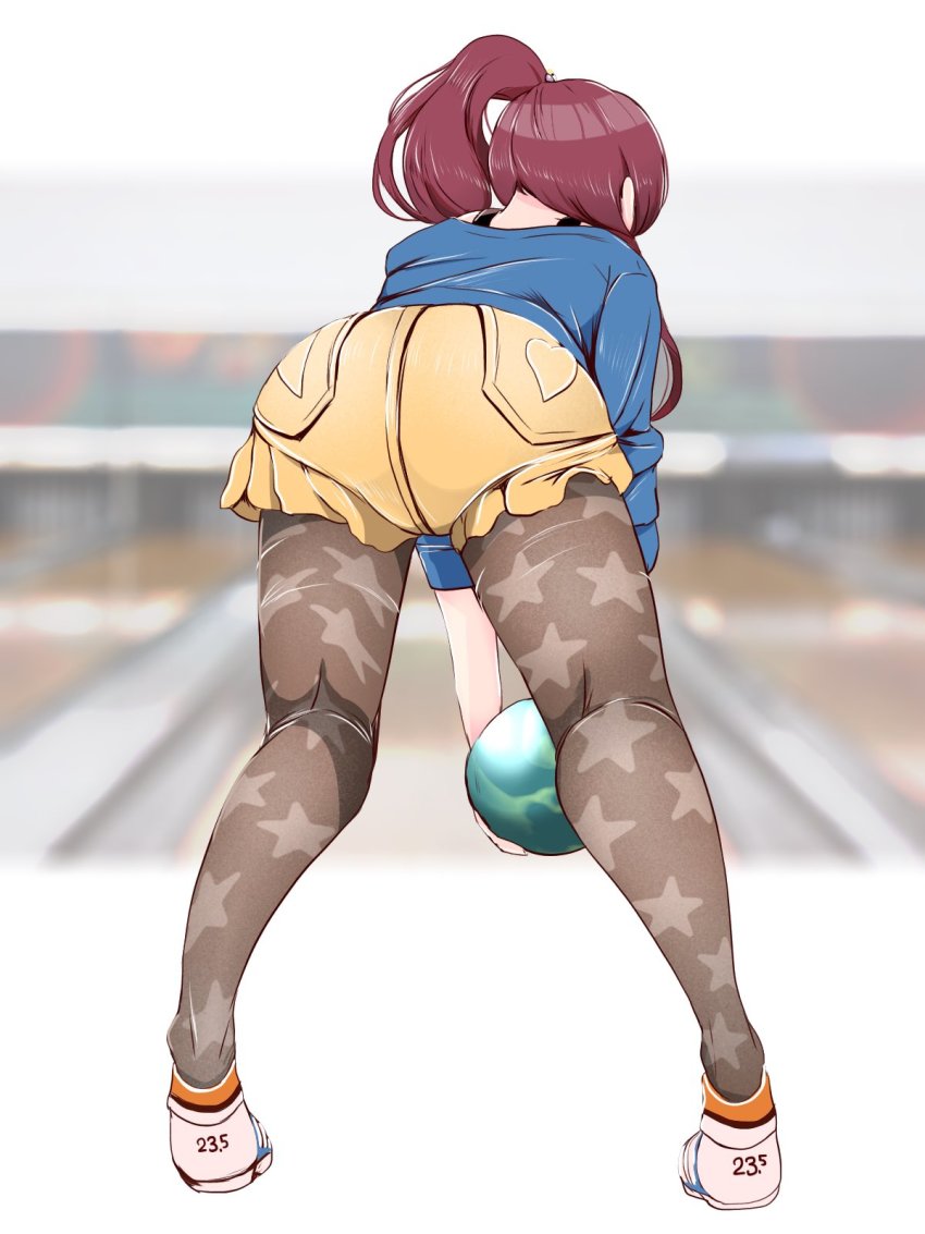 Osaki Tenka (Idolmaster) Rule 34 Image