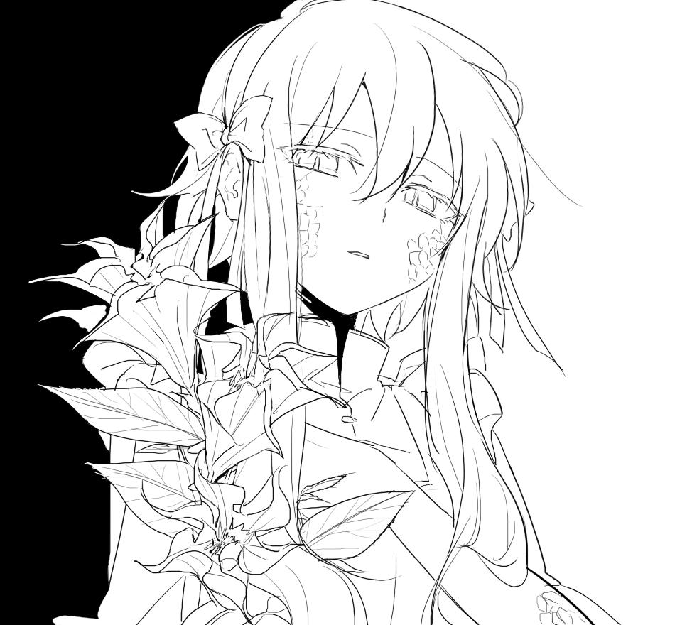 Kozakura Marry (Kagerou Project) Rule 34 Image