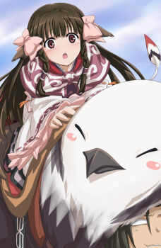 Cocopo (Utawarerumono: Itsuwari No Kamen) Rule 34 Image