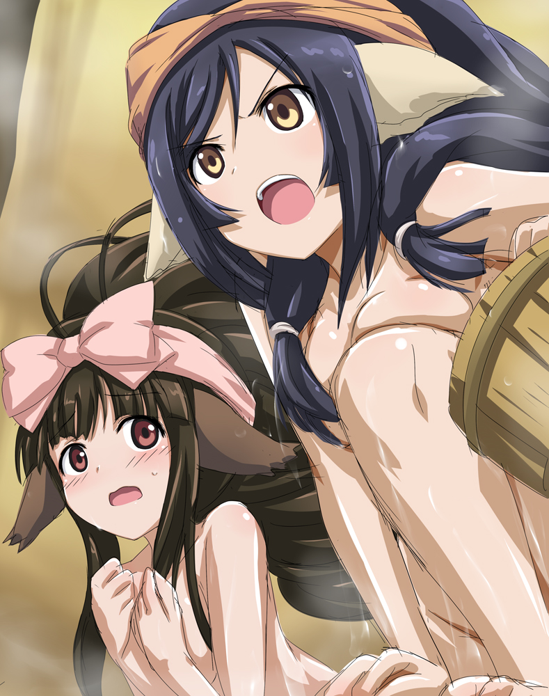 Kuon (Utawarerumono) Rule 34 Image