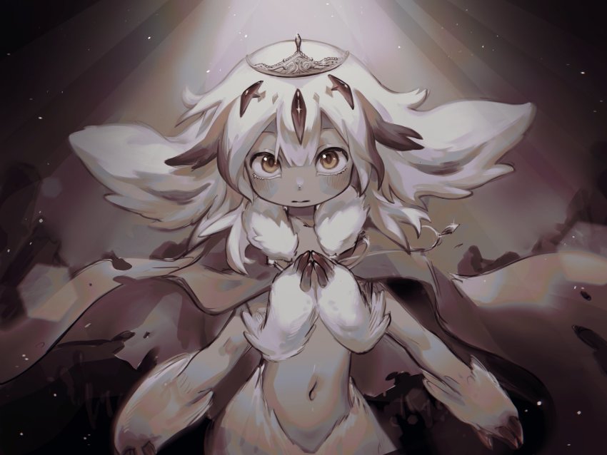 Faputa (Made In Abyss) Rule 34 Image