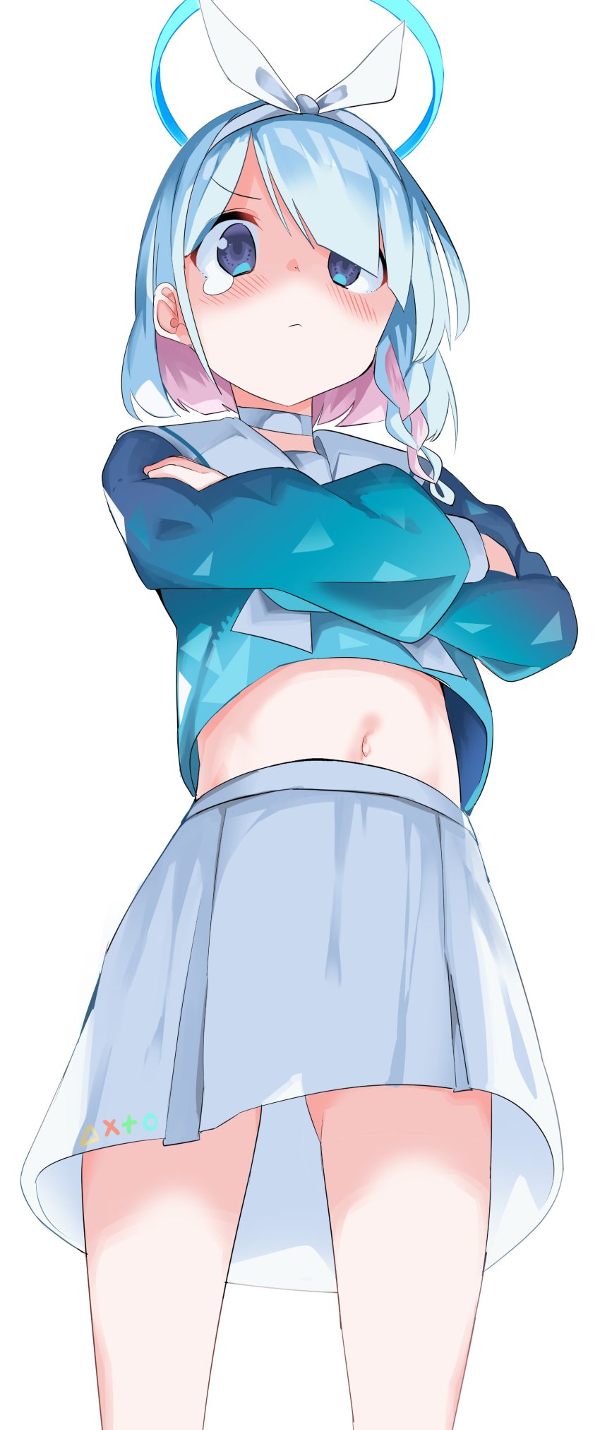 Arona (Blue Archive) Rule 34 Image