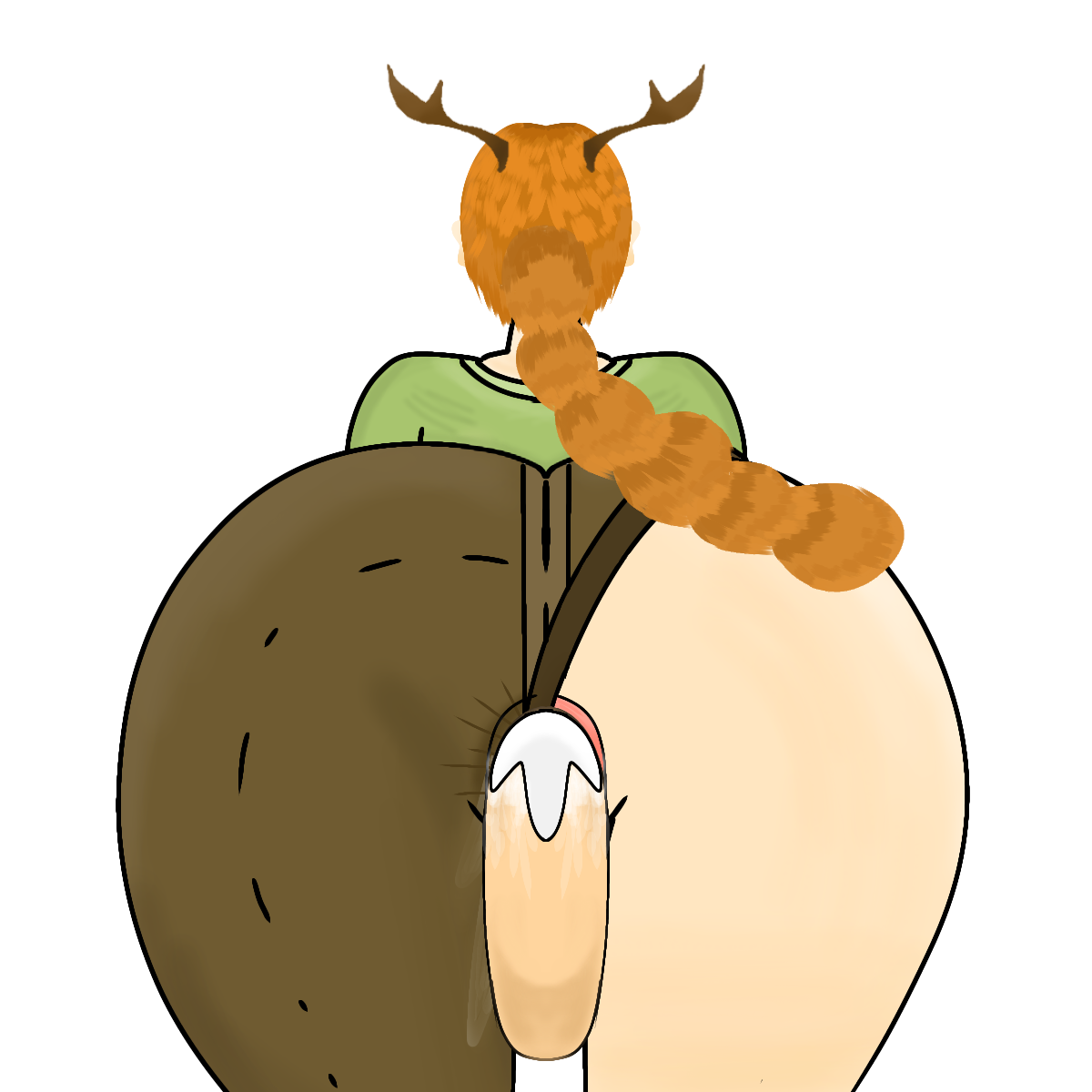 1girls Rule 34 Image