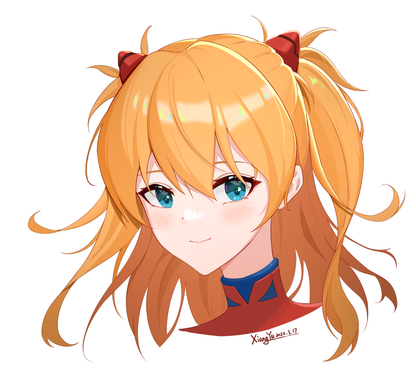 Souryuu Asuka Langley (Neon Genesis Evangelion) Rule 34 Image
