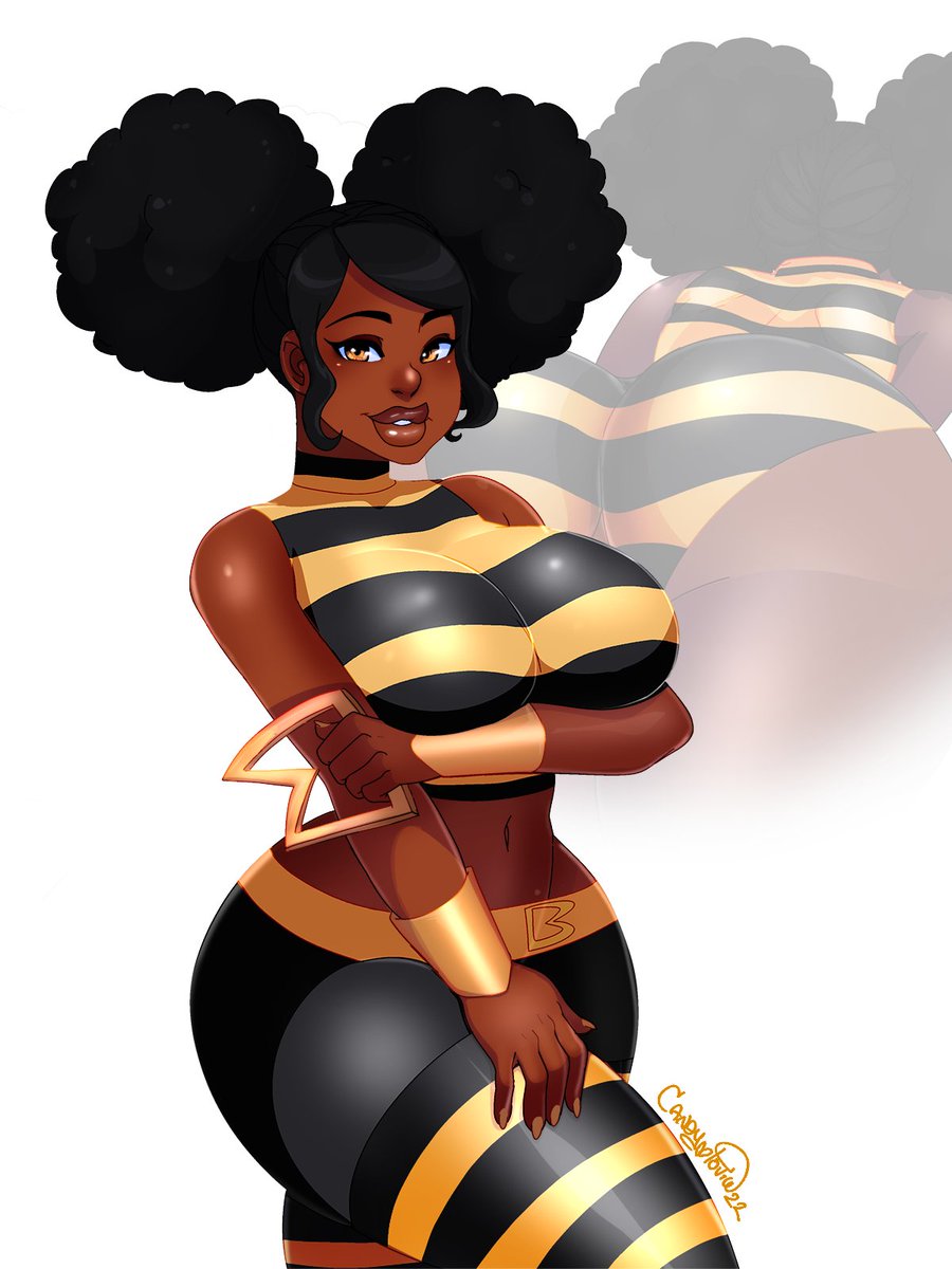 Bumblebee (Dc) Rule 34 Image
