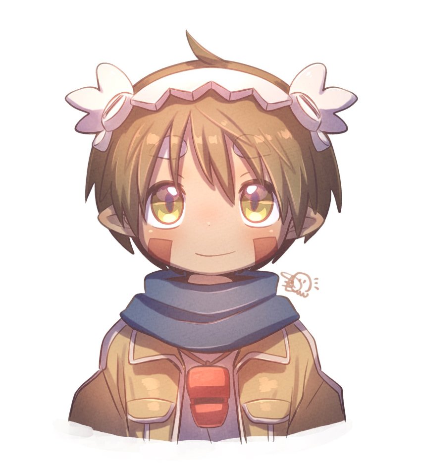 Reg (Made In Abyss) Rule 34 Image