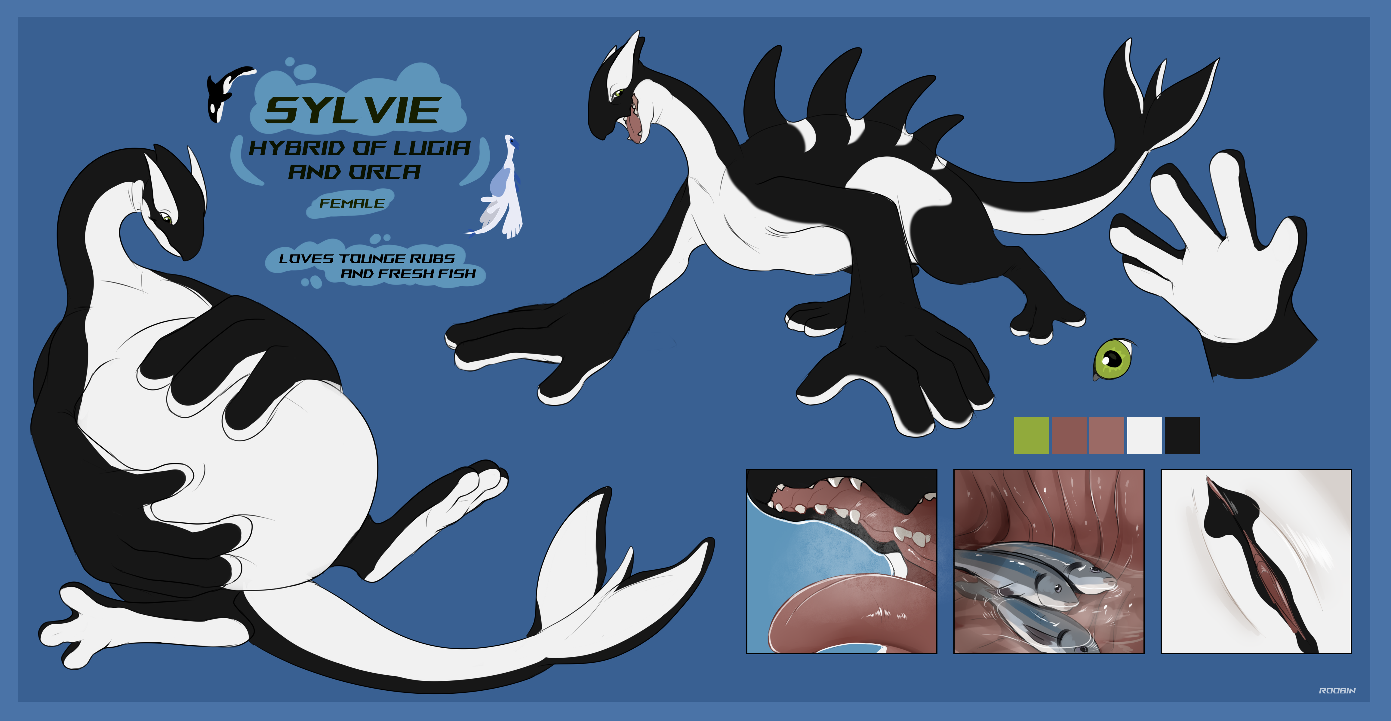 Pokemon (Species) Rule 34 Image