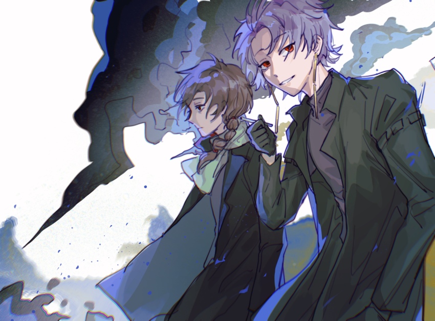Black Coat Rule 34 Image