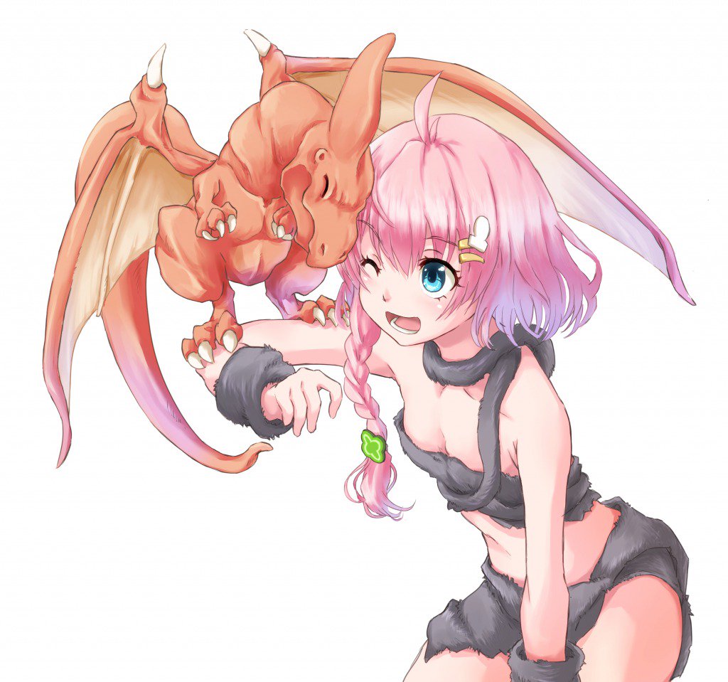 Ayla (Chrono Trigger) Rule 34 Image