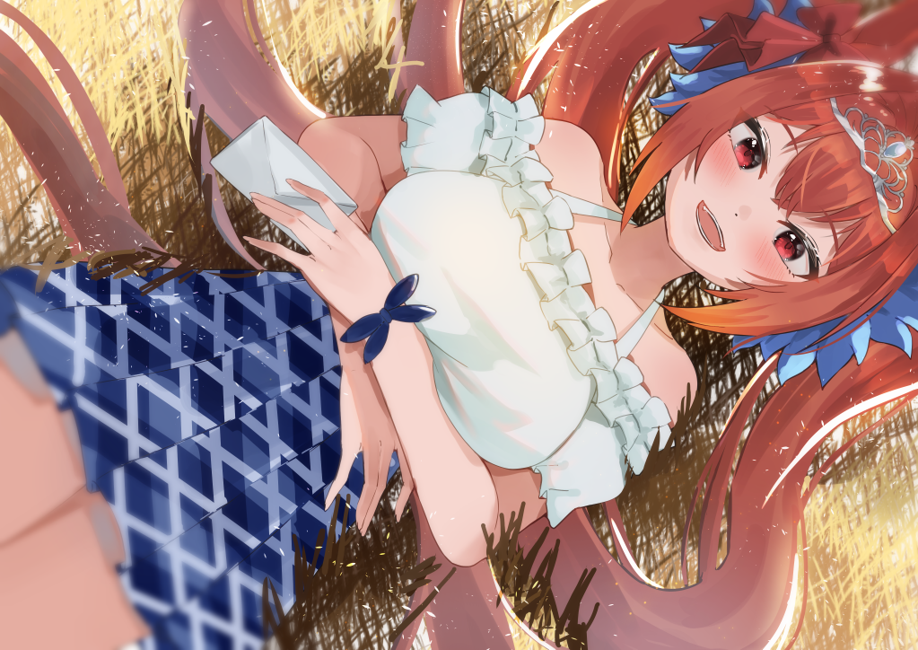 Daiwa Scarlet (Umamusume) Rule 34 Image