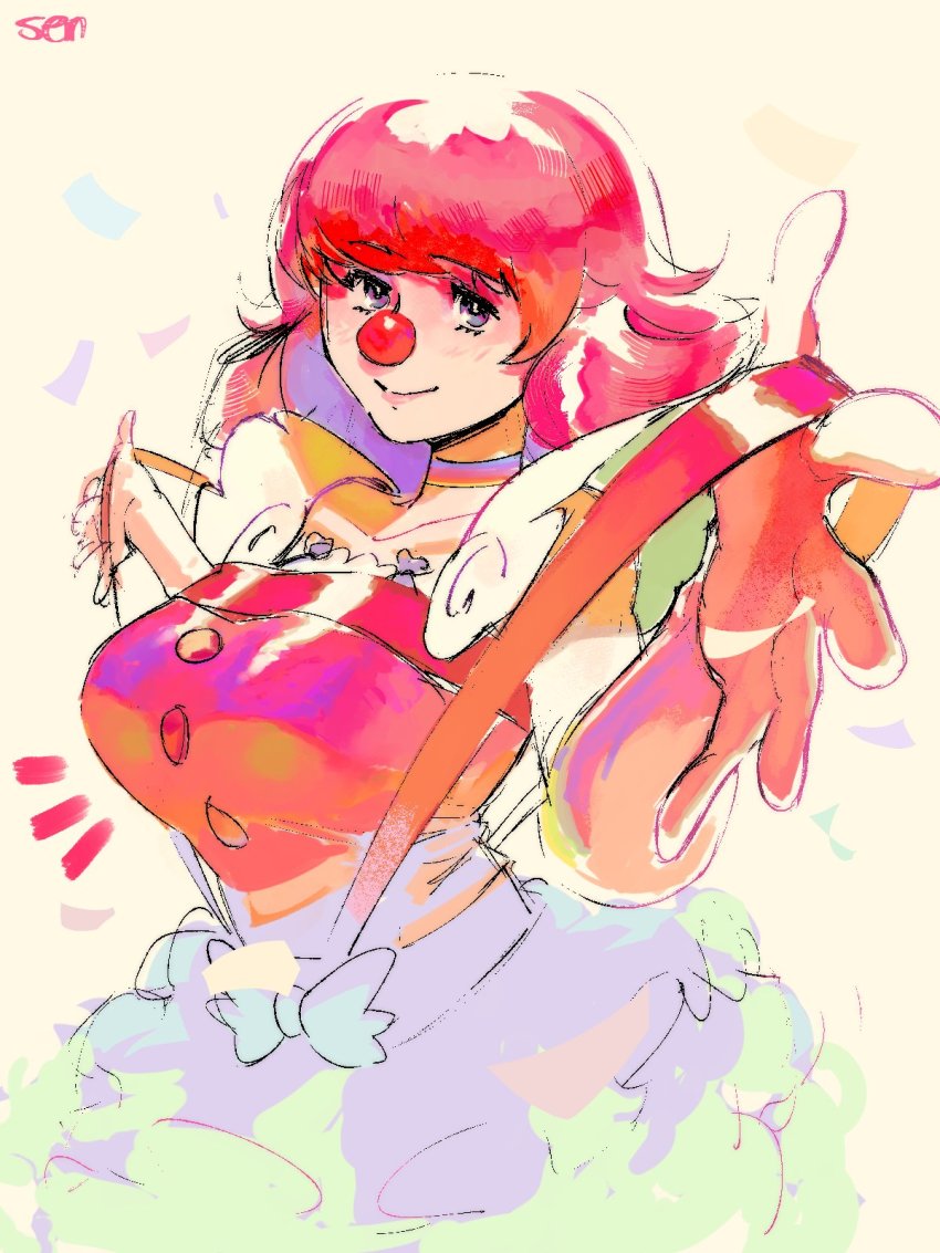 Geiru Toneido (Ace Attorney) Rule 34 Image