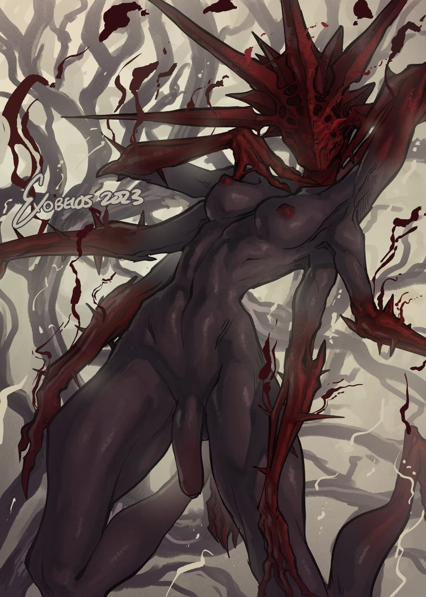 Spikes (Anatomy) Rule 34 Image