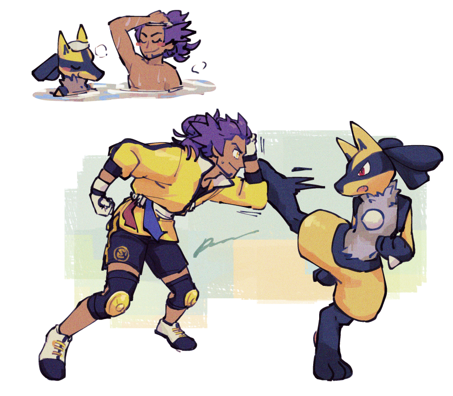 Gen 4 Pokemon (Nintendo) Rule 34 Image