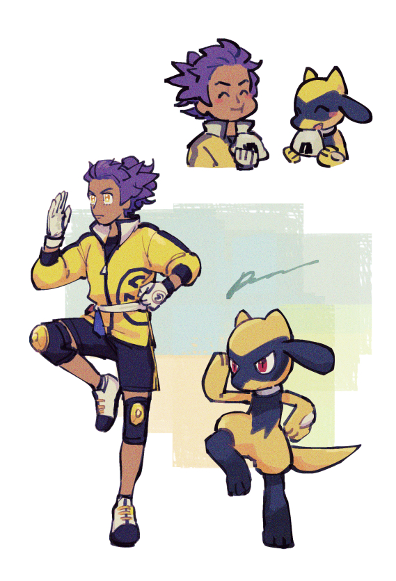 Gen 4 Pokemon (Nintendo) Rule 34 Image