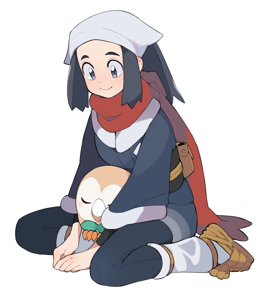 Akari (Pokemon) Rule 34 Image