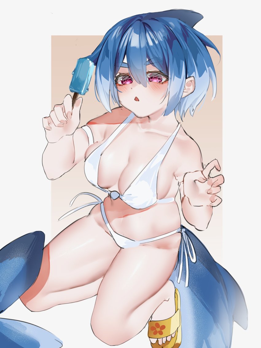 Mako (Azuumori) Rule 34 Image