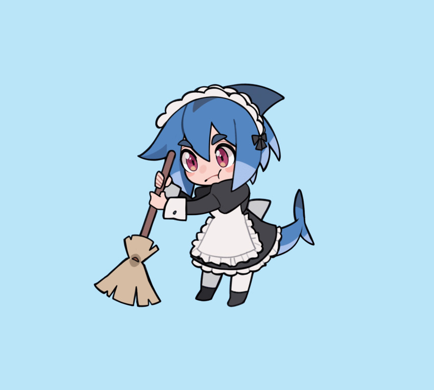 Mako (Azuumori) Rule 34 Image