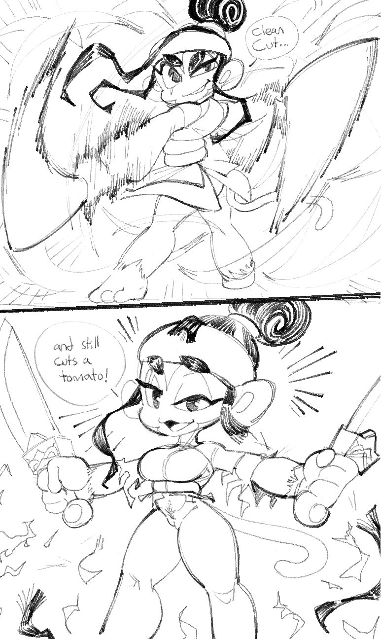Sauda (Bloons Tower Defense) Rule 34 Image