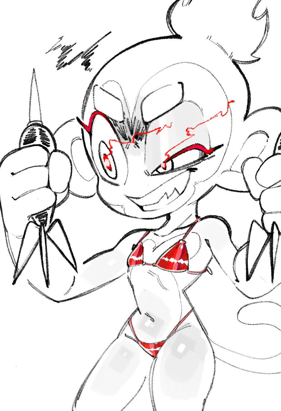 Dart Monkey (Bloons Tower Defense) Rule 34 Image