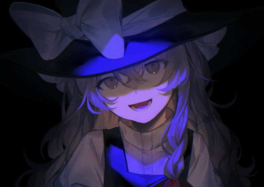 Kirisame Marisa (Touhou) Rule 34 Image