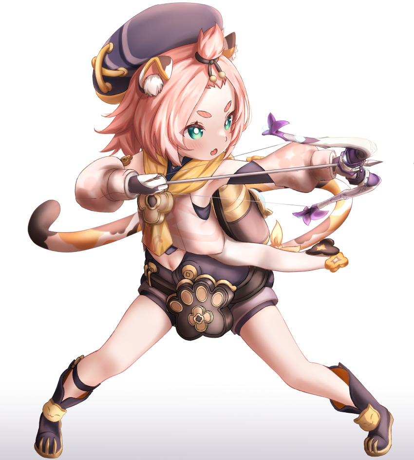 Diona (Genshin Impact) Rule 34 Image