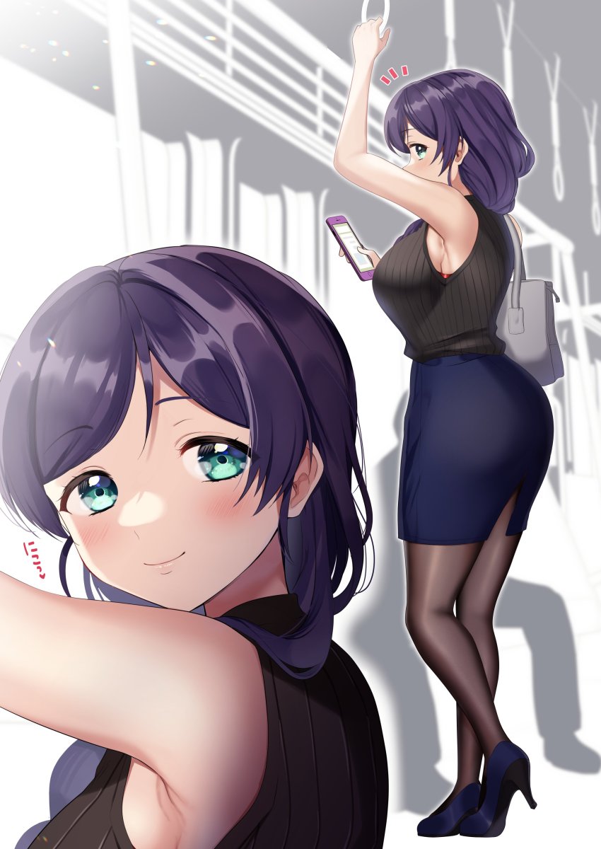 Tojo Nozomi (Love Live!) Rule 34 Image