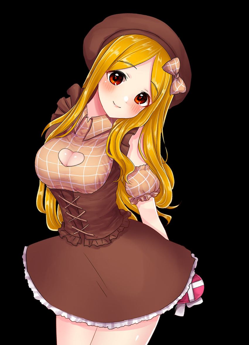 Mochizuki Hijiri (Idolmaster) Rule 34 Image