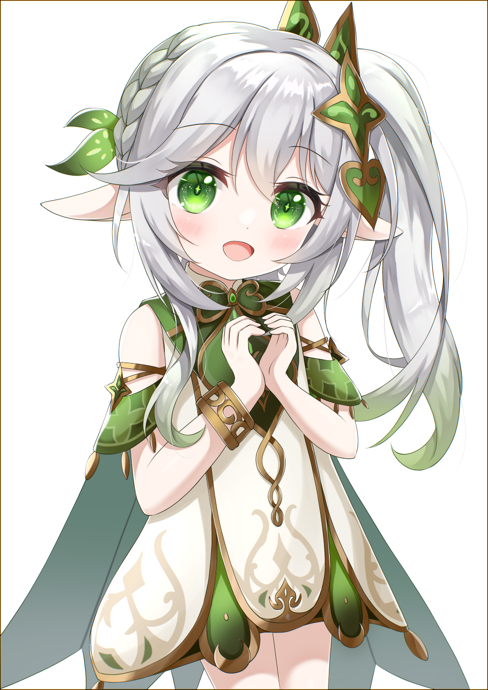 Nahida (Genshin Impact) Rule 34 Image